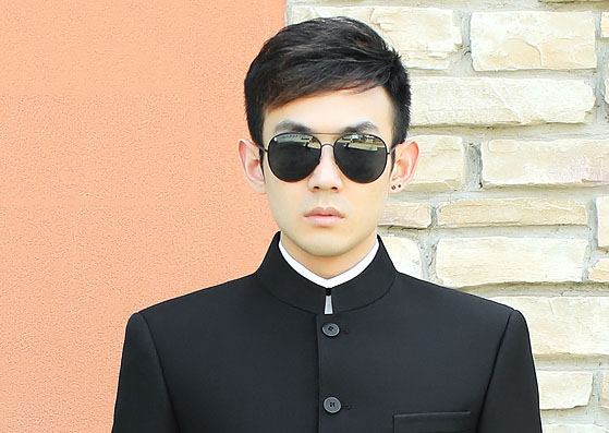 <strong>立領(lǐng)西服 酒店制服 安保工作服 保安職業(yè)裝</strong>